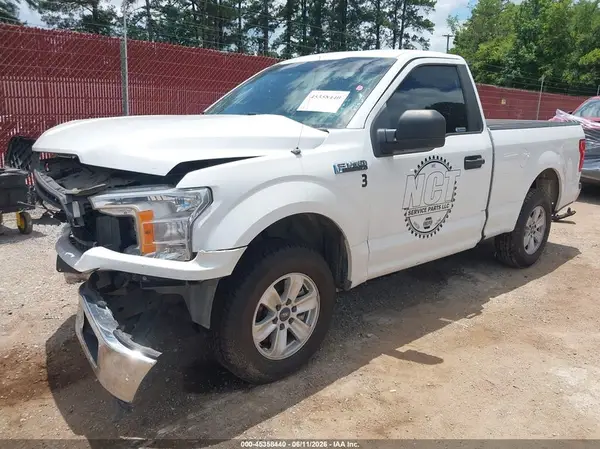 1FTMF1CB1JFA30769 2018 FORD F-150 - Image 2