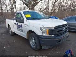 1FTMF1CB1JFB55237 2018 FORD F-150