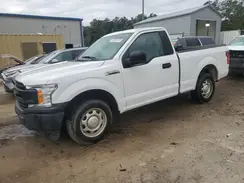 1FTMF1CB1JFD61156 2018 FORD F-150