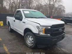 1FTMF1CB1JFD61271 2018 FORD F-150