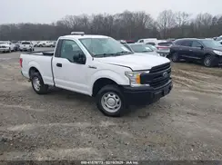 1FTMF1CB1JFE23901 2018 FORD F-150