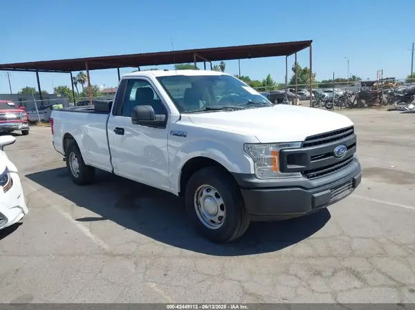 1FTMF1CB1JKC01852 2018 FORD F-150 - Image 1