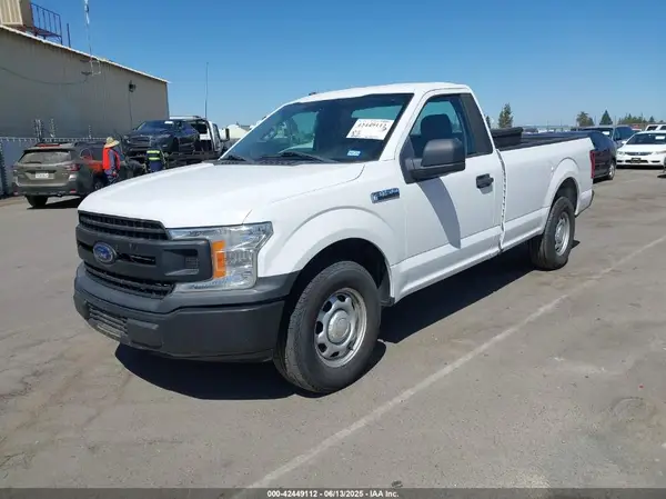 1FTMF1CB1JKC01852 2018 FORD F-150 - Image 2