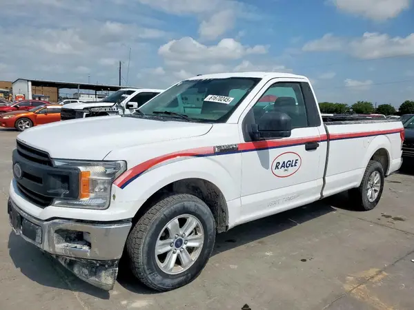 1FTMF1CB1JKC08140 2018 FORD F-150 - Image 1