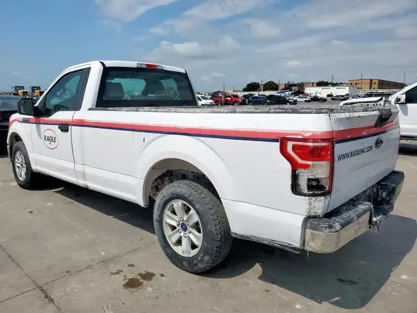 1FTMF1CB1JKC08140 2018 FORD F-150 - Image 2