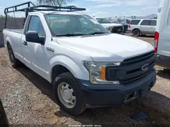 1FTMF1CB1JKC11152 2018 FORD F-150