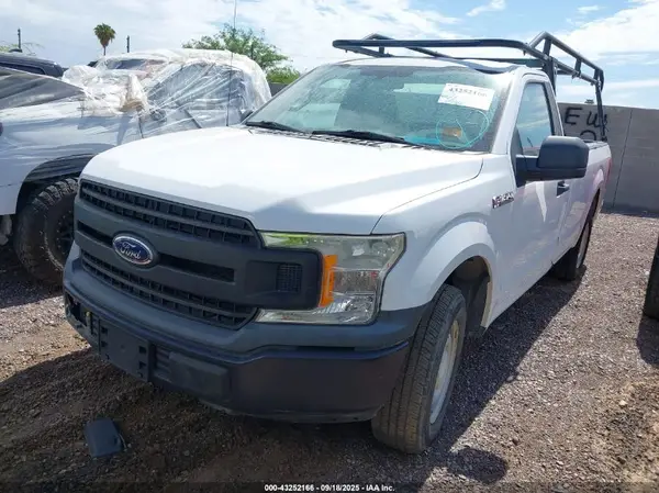 1FTMF1CB1JKC11152 2018 FORD F-150 - Image 2