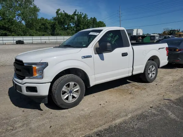 1FTMF1CB1JKC36097 2018 FORD F-150 - Image 1