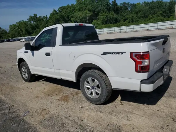 1FTMF1CB1JKC36097 2018 FORD F-150 - Image 2
