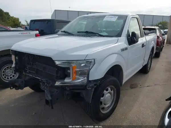 1FTMF1CB1JKC39646 2018 FORD F-150 - Image 2