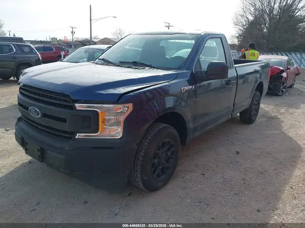 1FTMF1CB1JKC47794 2018 FORD F-150 - Image 2