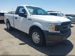1FTMF1CB1JKC58164 2018 FORD F-150