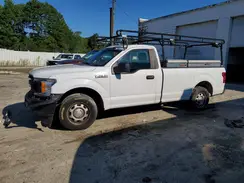 1FTMF1CB1JKD01160 2018 FORD F-150