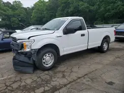 1FTMF1CB1JKD24020 2018 FORD F-150