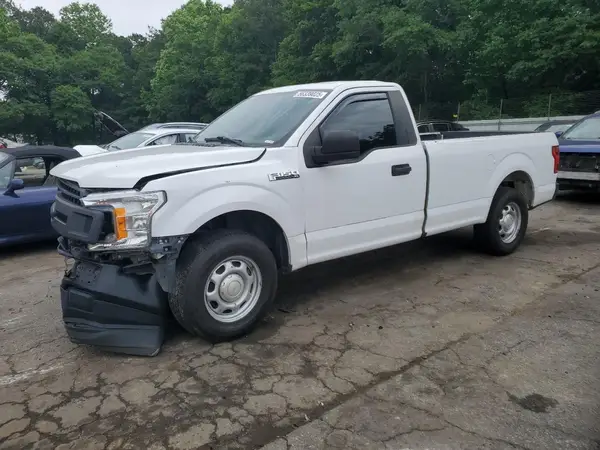 1FTMF1CB1JKD24020 2018 FORD F-150 - Image 1
