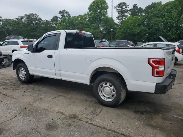 1FTMF1CB1JKD24020 2018 FORD F-150 - Image 2