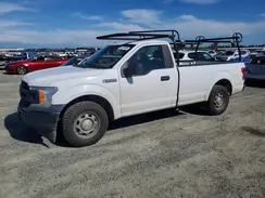 1FTMF1CB1JKD35647 2018 FORD F-150