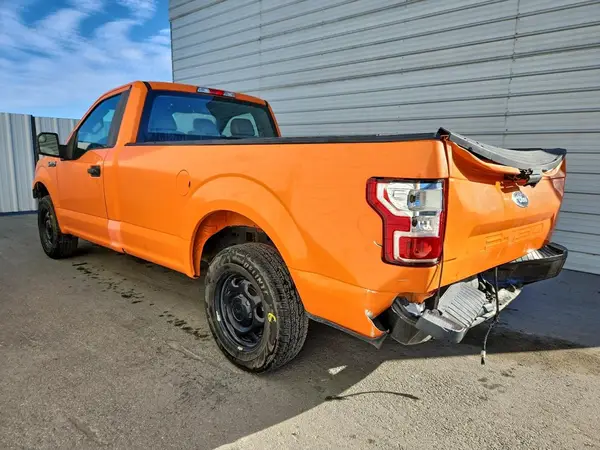 1FTMF1CB1JKD47541 2018 FORD F-150 - Image 2