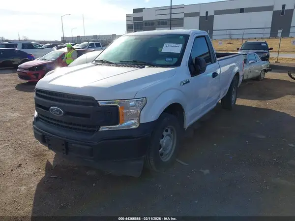 1FTMF1CB1JKD79924 2018 FORD F-150 - Image 2
