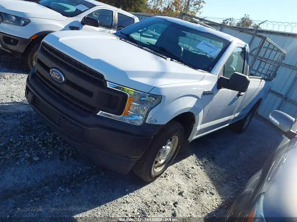 1FTMF1CB1JKD95492 2018 FORD F-150 - Image 2