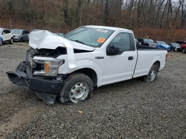 1FTMF1CB1JKE25669 2018 FORD F-150 - Image 1