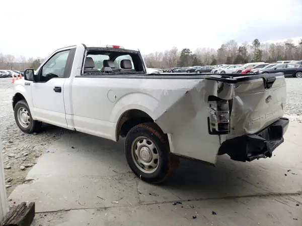 1FTMF1CB1JKE34162 2018 FORD F-150 - Image 2