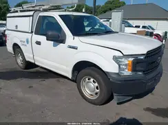 1FTMF1CB1JKE51740 2018 FORD F-150