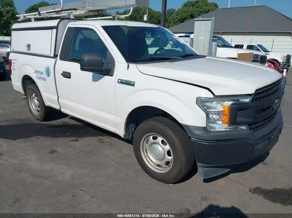 1FTMF1CB1JKE51740 2018 FORD F-150 - Image 1
