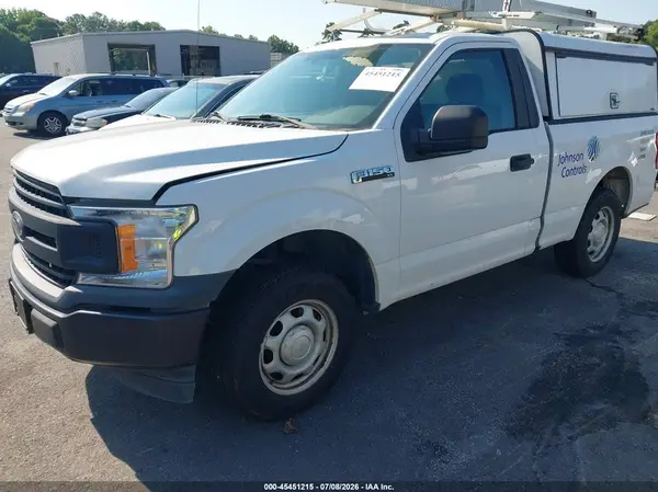 1FTMF1CB1JKE51740 2018 FORD F-150 - Image 2