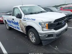 1FTMF1CB1JKE63421 2018 FORD F-150