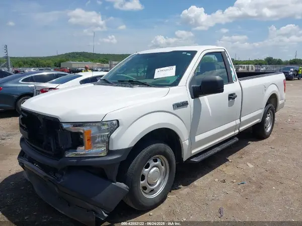 1FTMF1CB1JKE69963 2018 FORD F-150 - Image 2