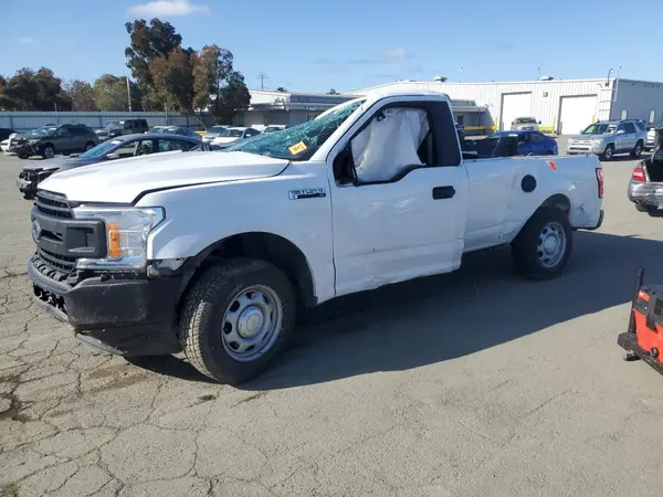 1FTMF1CB1JKE82342 2018 FORD F-150 - Image 1