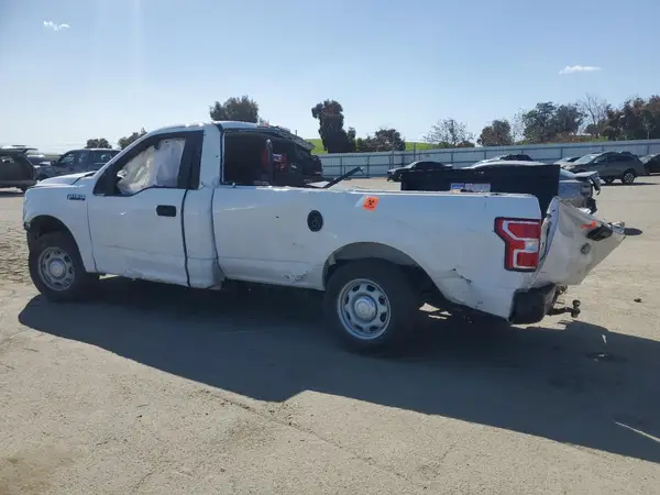 1FTMF1CB1JKE82342 2018 FORD F-150 - Image 2