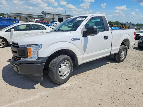 1FTMF1CB1JKF20300 2018 FORD F-150 - Image 1