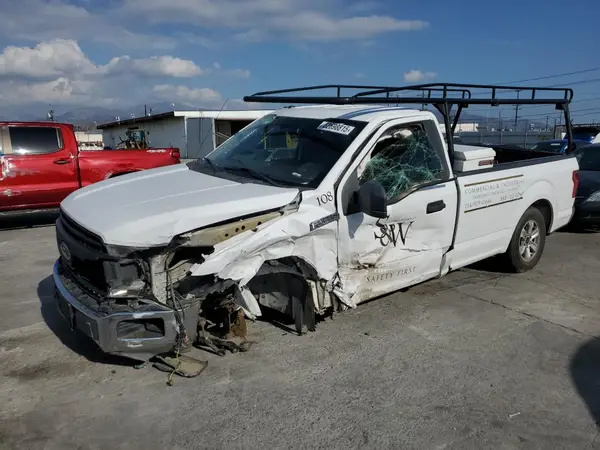 1FTMF1CB1JKF22483 2018 FORD F-150 - Image 1