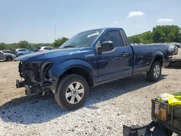 1FTMF1CB1JKF33743 2018 FORD F-150 - Image 1