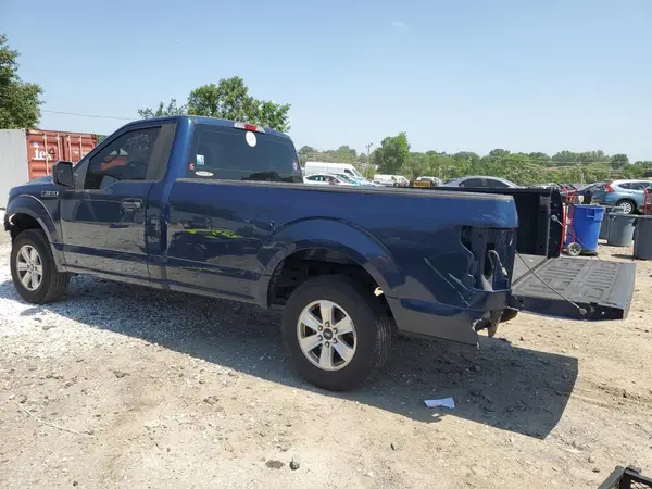 1FTMF1CB1JKF33743 2018 FORD F-150 - Image 2