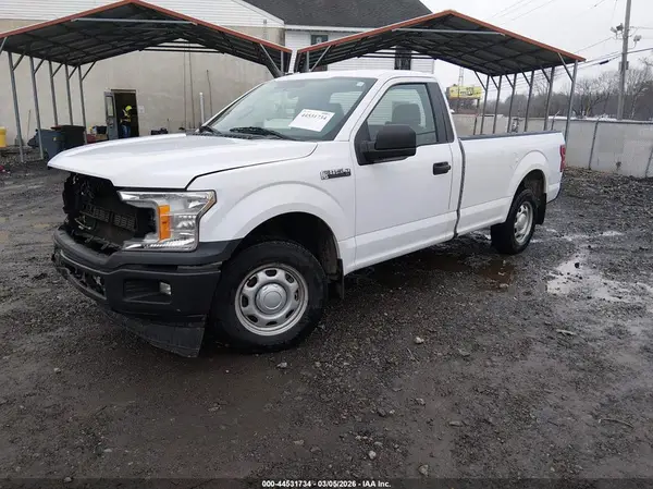 1FTMF1CB1JKF36917 2018 FORD F-150 - Image 2