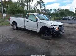 1FTMF1CB1JKF50736 2018 FORD F-150