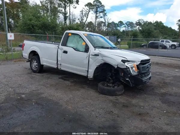 1FTMF1CB1JKF50736 2018 FORD F-150 - Image 1
