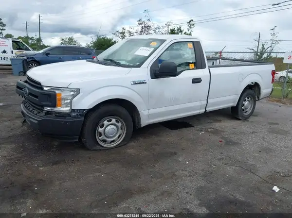 1FTMF1CB1JKF50736 2018 FORD F-150 - Image 2