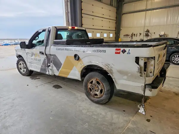 1FTMF1CB1JKF75992 2018 FORD F-150 - Image 2