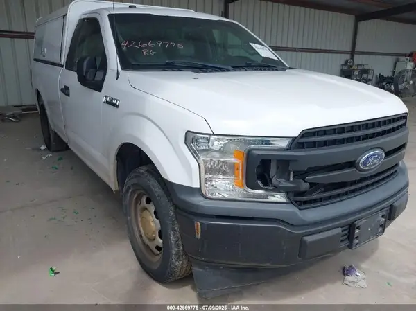 1FTMF1CB1JKF83171 2018 FORD F-150 - Image 1