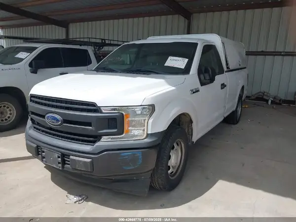 1FTMF1CB1JKF83171 2018 FORD F-150 - Image 2