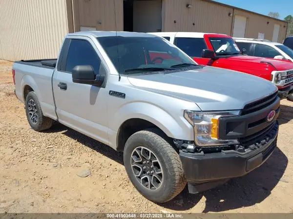 1FTMF1CB1KFC02154 2019 FORD F-150 - Image 1