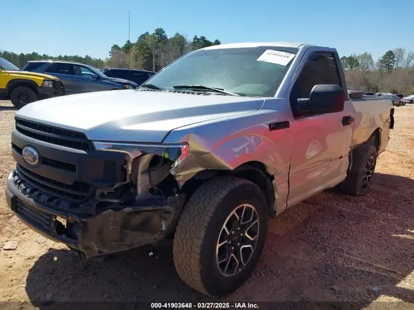 1FTMF1CB1KFC02154 2019 FORD F-150 - Image 2