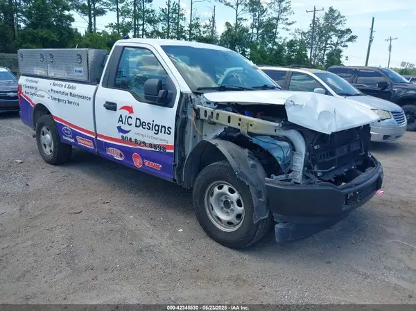 1FTMF1CB1KKC05739 2019 FORD F-150 - Image 1