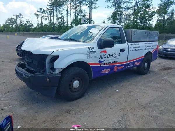 1FTMF1CB1KKC05739 2019 FORD F-150 - Image 2