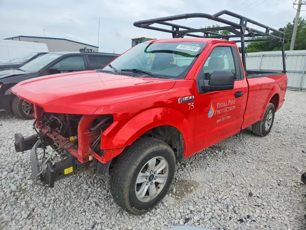 1FTMF1CB1KKC19785 2019 FORD F-150 - Image 1
