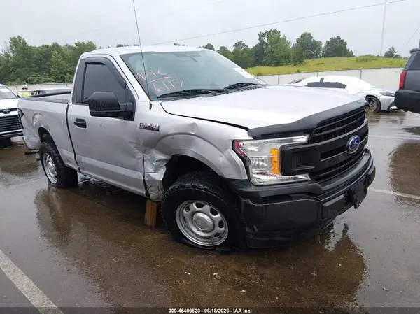 1FTMF1CB1KKC27675 2019 FORD F-150 - Image 1